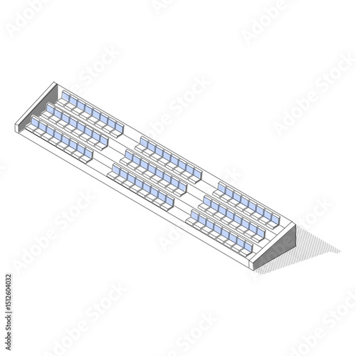 Isometric stands