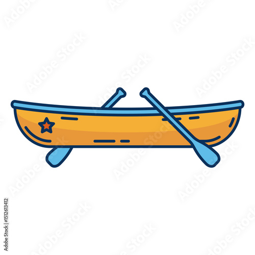 Water activity sport kayak