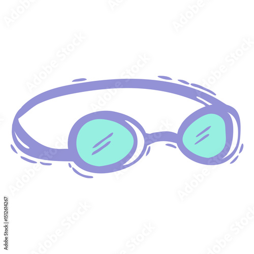 Anti-fog goggles
