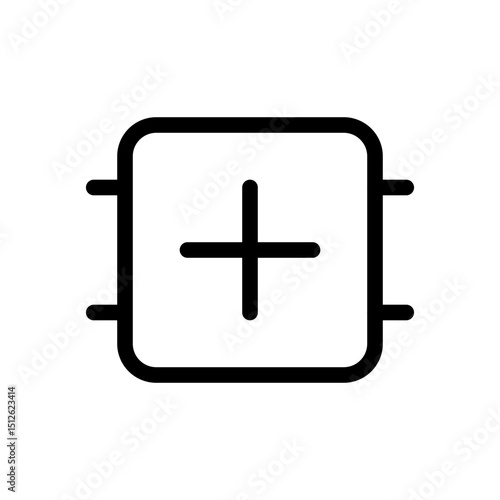 Vector Graphic Finance