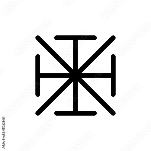 Vector Graphic Finance
