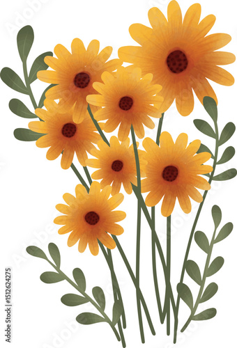 bouquet of flowers