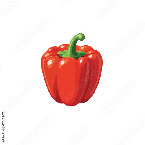 Bell Pepper Icon