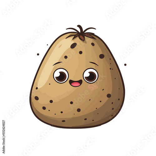 Potato Icon
