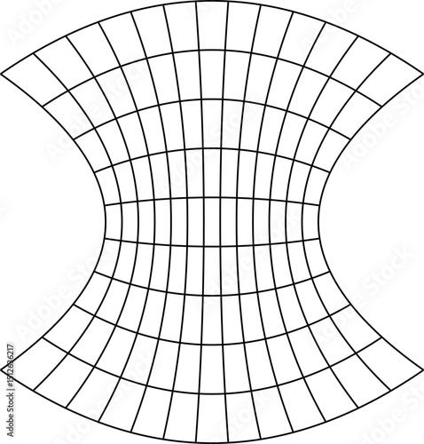 Grids, Vector, figure, abstract geometric shapes and grids.
