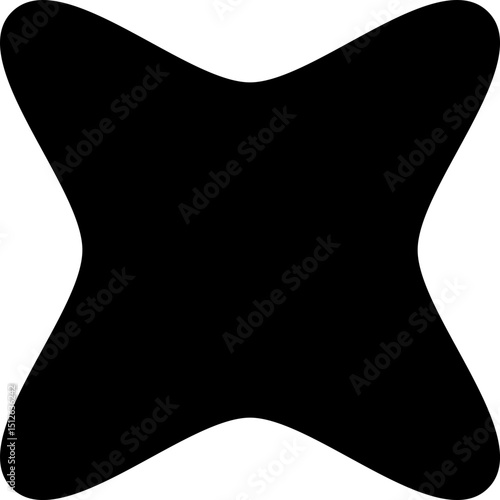 Star, Squares, Vector, figure, abstract geometric shapes and grids.