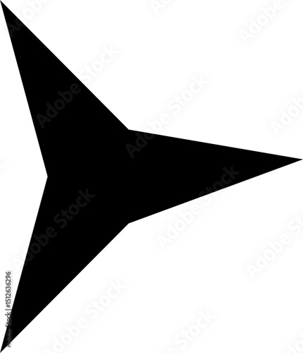 Triangle Vector, figure, abstract geometric shapes and grids.