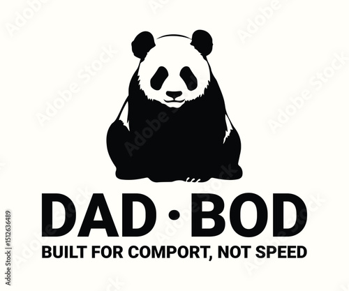 Dad vod built for comport not speed, Dad Jokes Champion Shirt