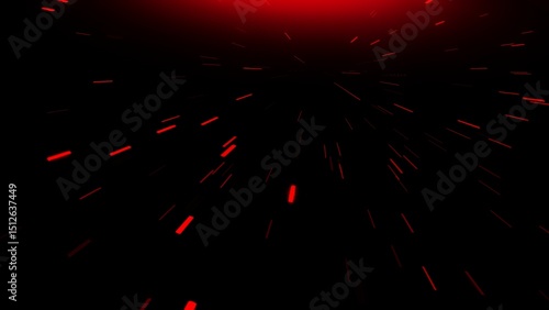 Fire embers particles texture overlays . Burn effect on isolated black background. Design texture
