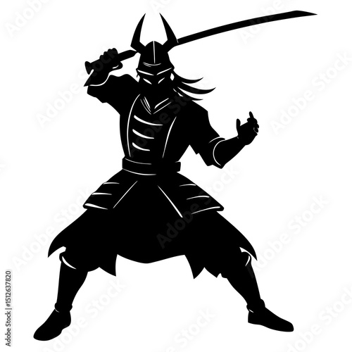 knight with sword