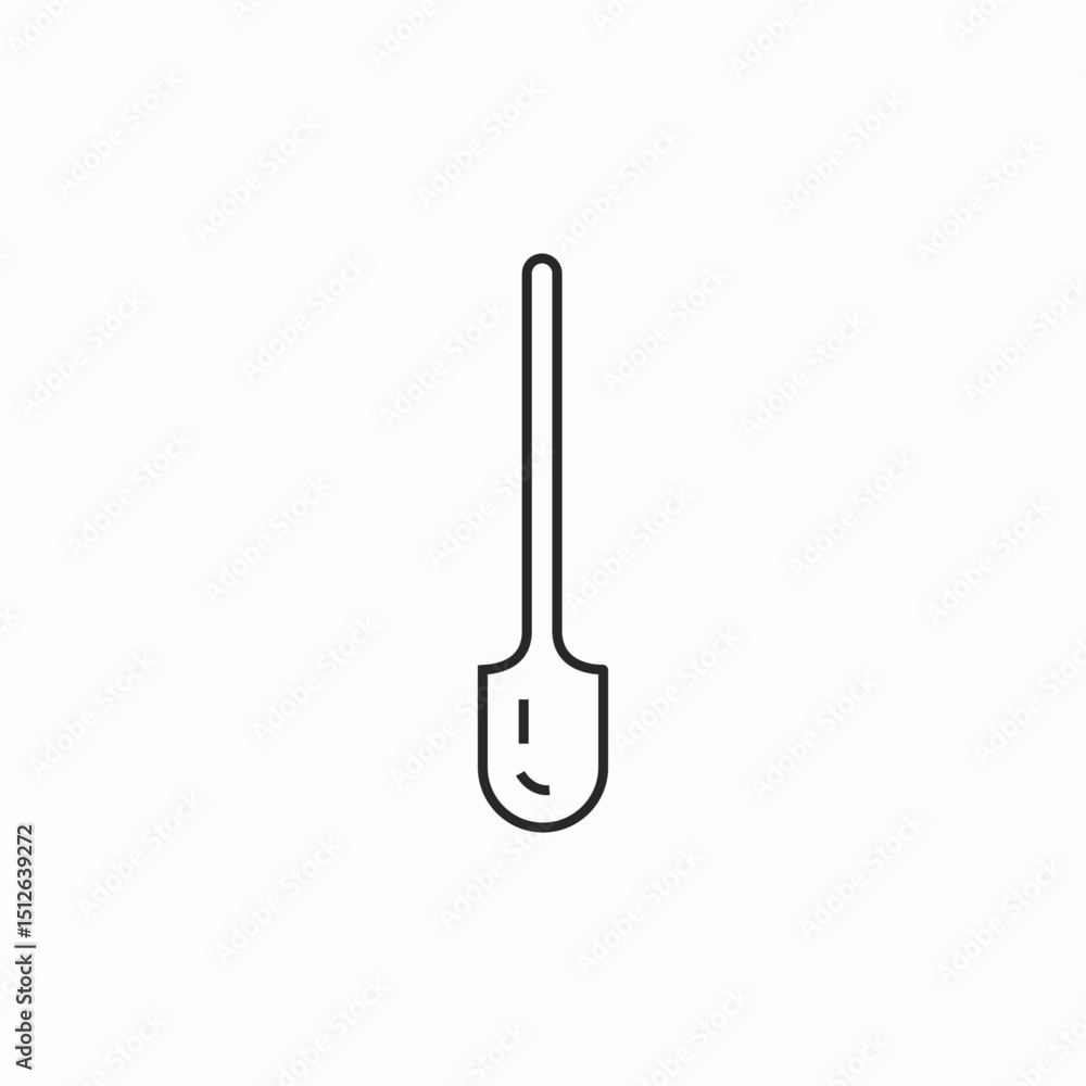 spatula kitchen icon sign vector spatula kitchen icon sign vector