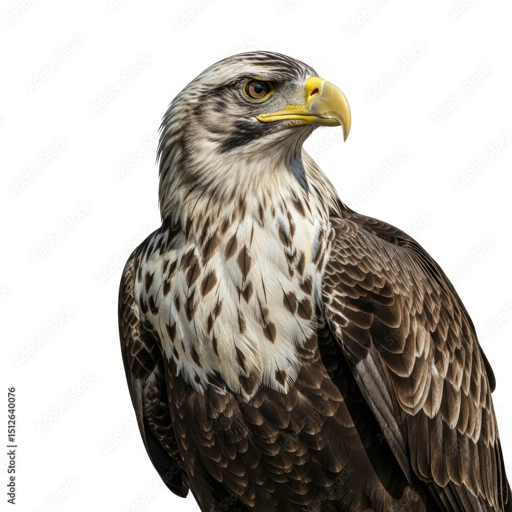 Fototapeta premium american bald eagle