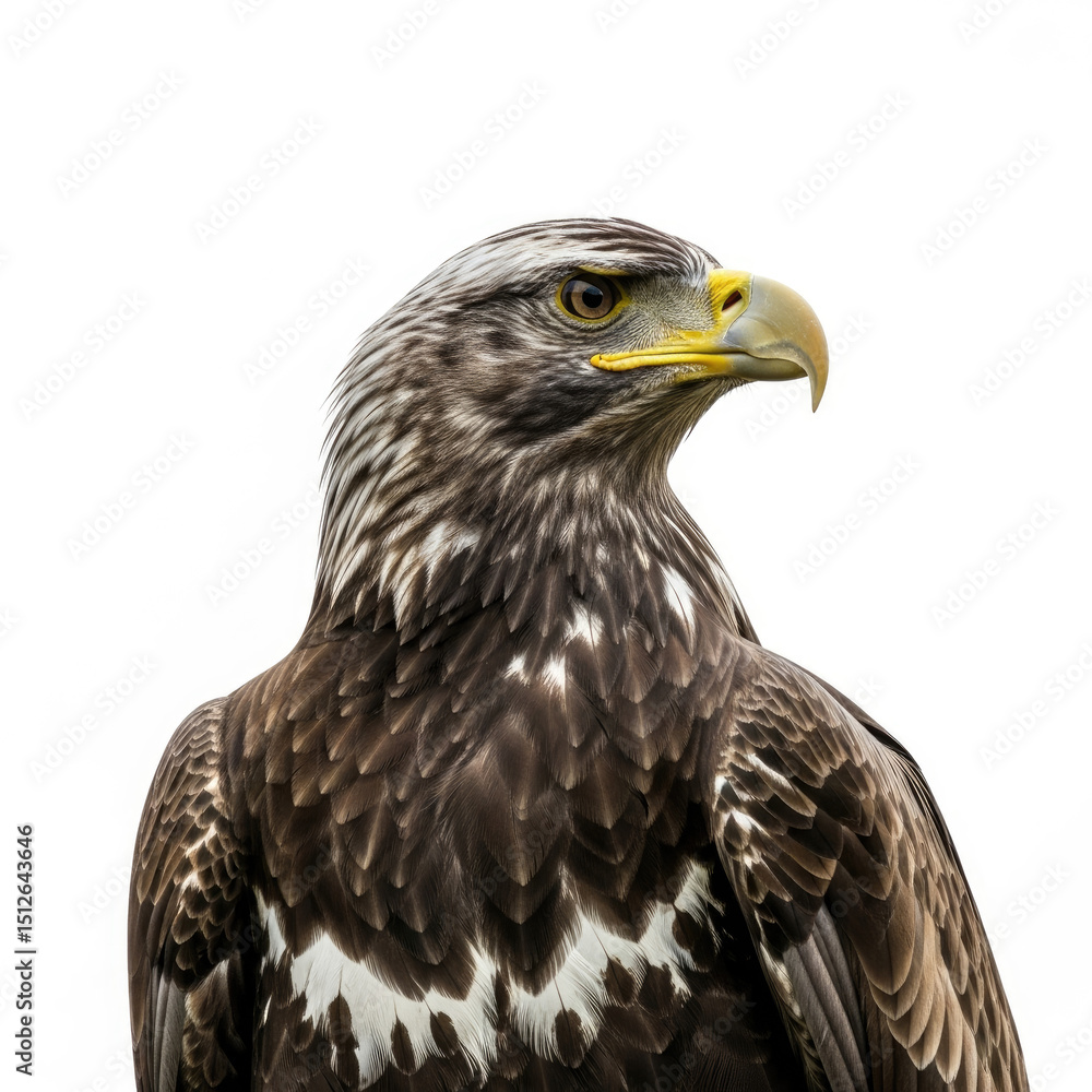 Obraz premium american bald eagle