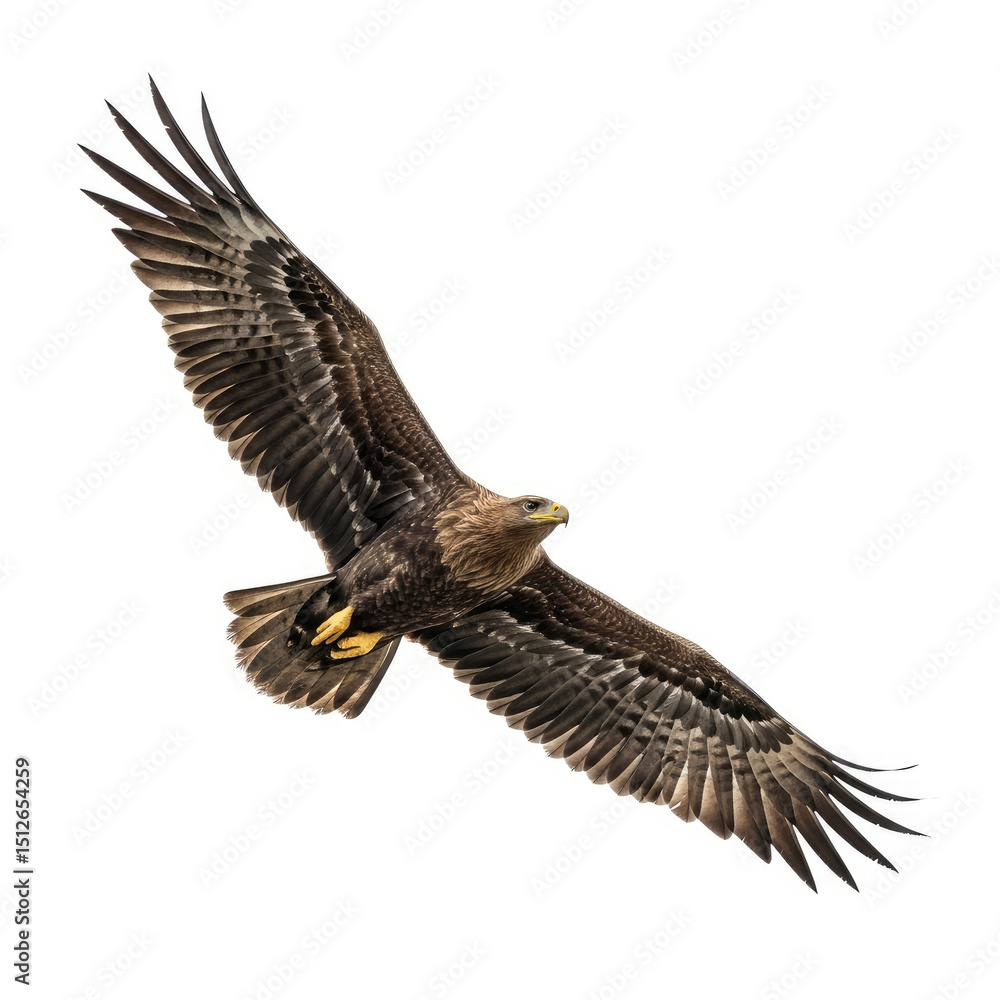 Obraz premium american bald eagle