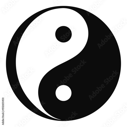 ying yang symbol
