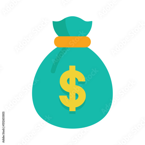 bag with money