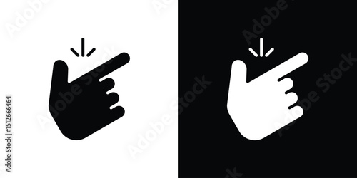 Easy icon illustration. icon templates pack.