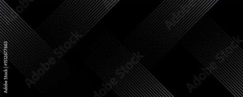 black background with shiny diagonal lines wallpaper