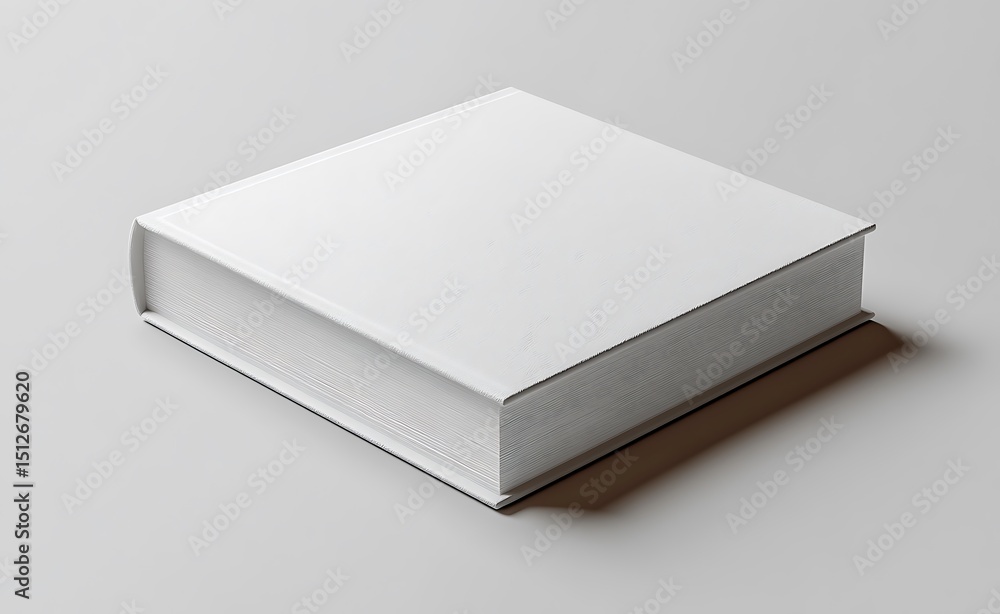 Sleek White Square Box Packaging Mockup Premium Design Template for Product Presentation Sleek White Square Box Packaging Mockup Premium Design Template for Product Presentation