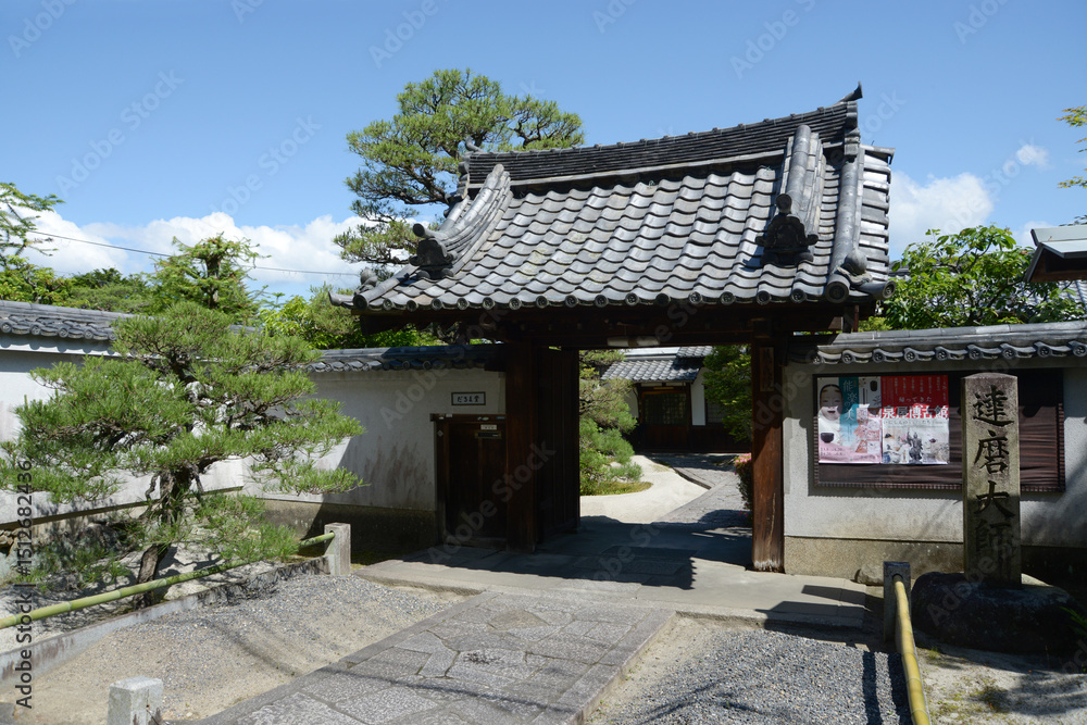 慈氏院 山門 京都市左京区南禅寺福地町 慈氏院 山門 京都市左京区南禅寺福地町