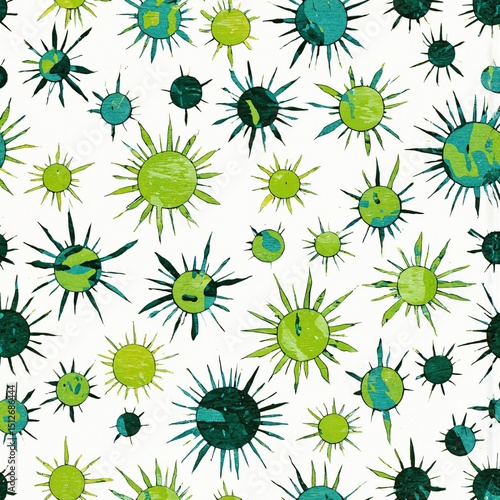 pattern decoration design art texture ornament seamless wall textile