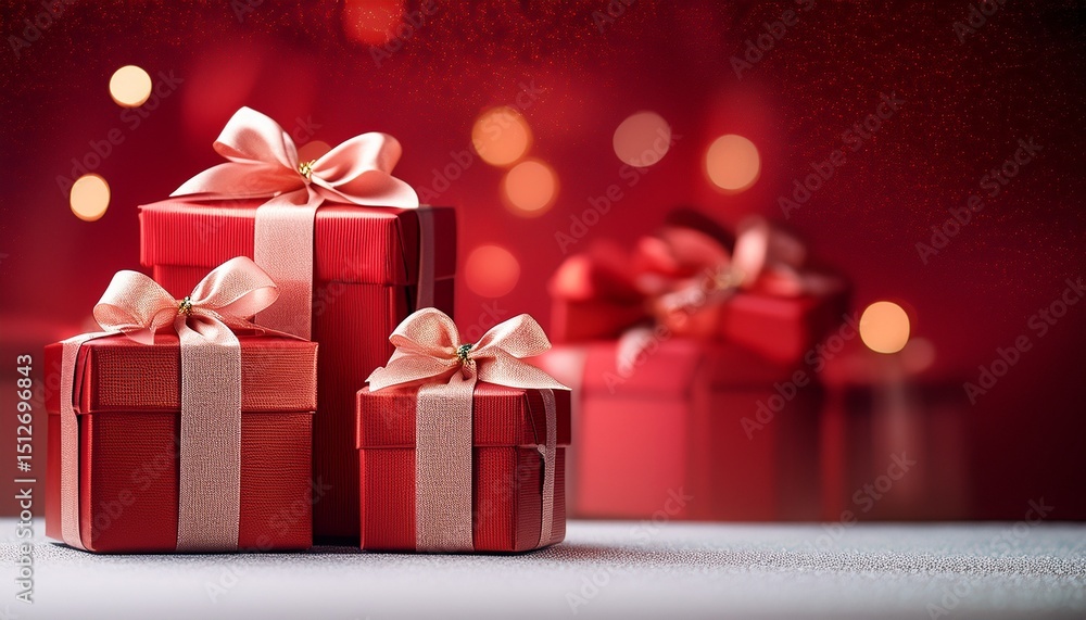 red gift boxes for christmas red gift boxes for christmas