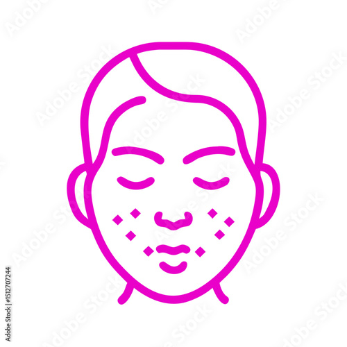 Rejuvenating collagen boosting facial treatment for radiant skin, skincare wellness and anti-aging beauty regimen