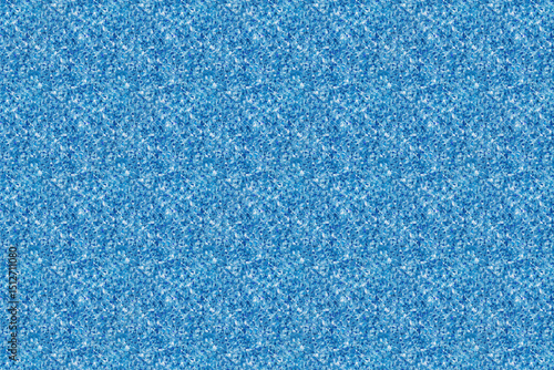 blue fabric texture