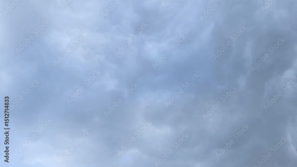 Very strange gray sky with orange tones Very strange gray sky with orange tones