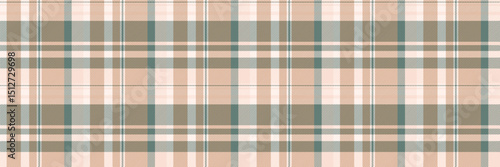 Elegant blush pink and sage green plaid pattern.  Perfect for textile design, wallpaper, or website backgrounds.  Subtle yet stylish, this seamless texture evokes feelings of calm and sophistication.