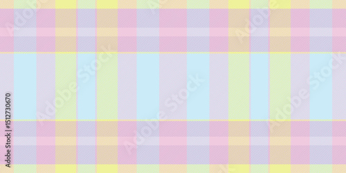 Teenager check vector plaid, best seamless background fabric. Shop textile texture tartan pattern in light and lime colors.