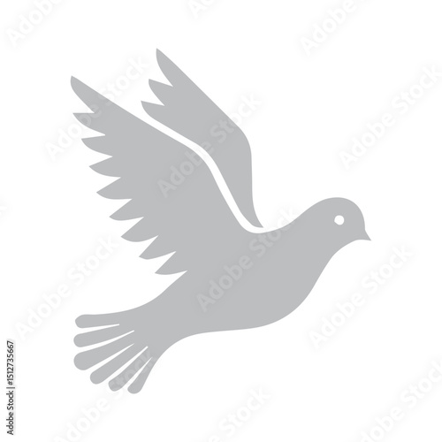 Wallpaper Mural pigeon icon Torontodigital.ca