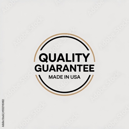 Quality Guarantee Made In USA