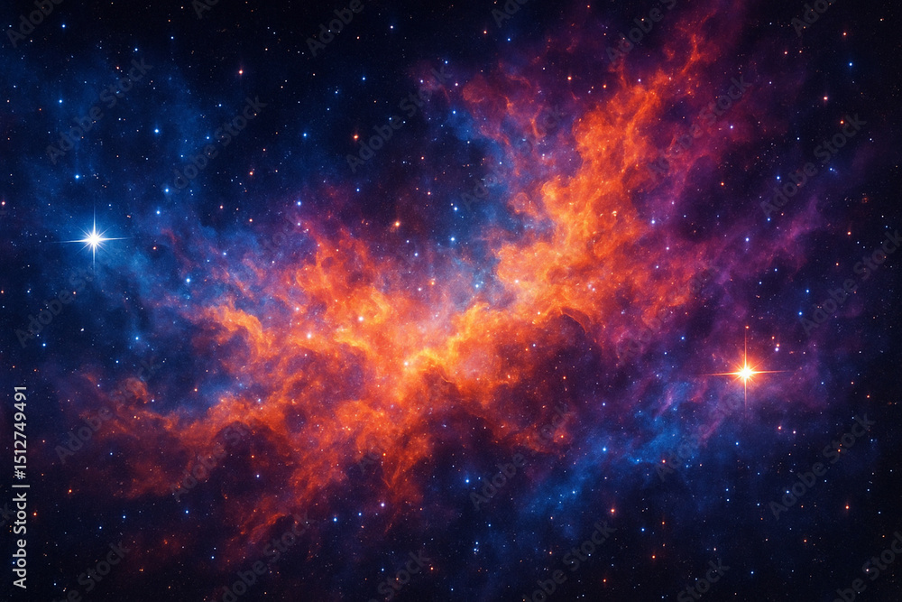 Stunning 4K Cosmic Galaxy Nebula with Vibrant Colors – Astronomy Wallpaper Stunning 4K Cosmic Galaxy Nebula with Vibrant Colors – Astronomy Wallpaper