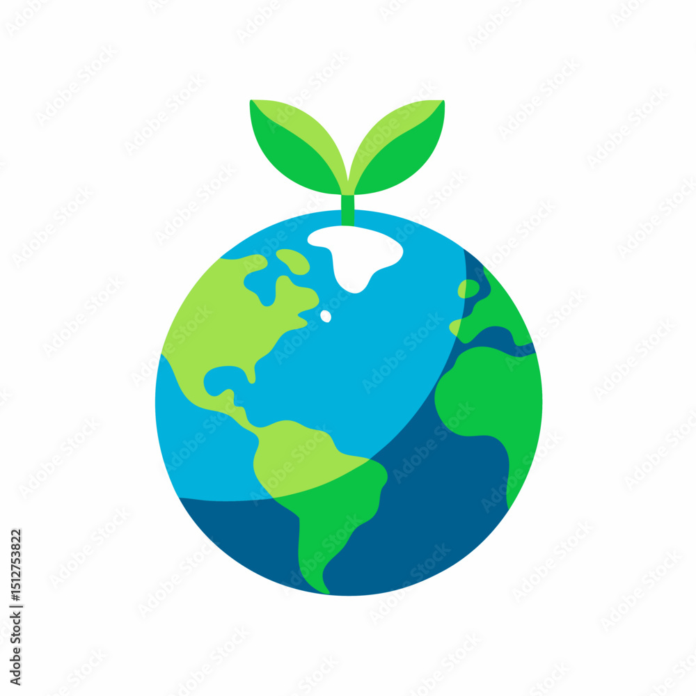 World environment day concept. logo design template, planet Earth with plant logo design, green earth planet concept, icon, world ecology, nature global protect, logo eco environment, globe with leaf. World environment day concept. logo design template, planet Earth with plant logo design, green earth planet concept, icon, world ecology, nature global protect, logo eco environment, globe with leaf.