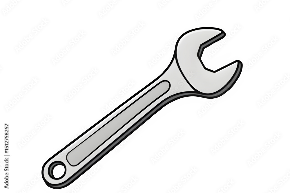 adjustable wrench adjustable wrench