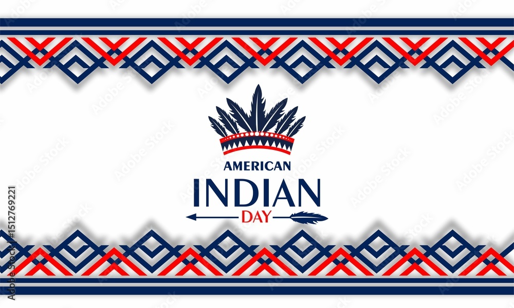 American Indian Day Design concept , vektor ilustration American Indian Day Design concept , vektor ilustration