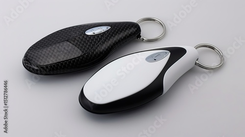 Sleek Protection with a Personal Touch: Minimalist Carbon Fiber Car Key Protection Cases – Customized for Style and Durability. Elevate your car key’s aesthetic with these premium carbon fiber cases, 