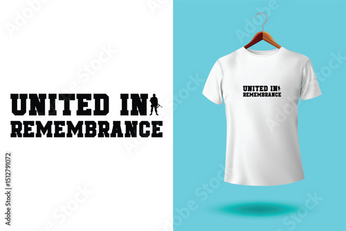 Memorial Day T-Shirt Design – Patriotic American Flag, Military Tribute, Veteran Remembrance Graphic