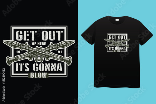 Memorial Day T-Shirt Design – Patriotic American Flag and Military Tribute Graphic.