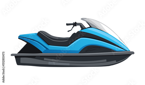 Personal Watercraft Modern Water Sport