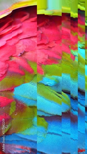 Fotografia Dilute the Image and Colors | Vertical Wallpaper