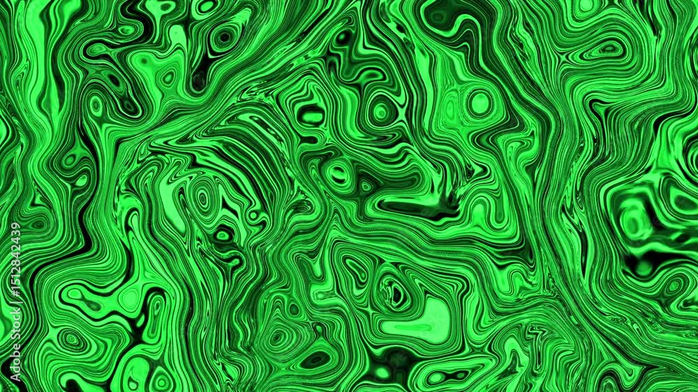Green and black abstract marble pattern for modern designs, backgrounds, web graphics, covers, and artistic projects with an organic feel. Green and black abstract marble pattern for modern designs, backgrounds, web graphics, covers, and artistic projects with an organic feel.