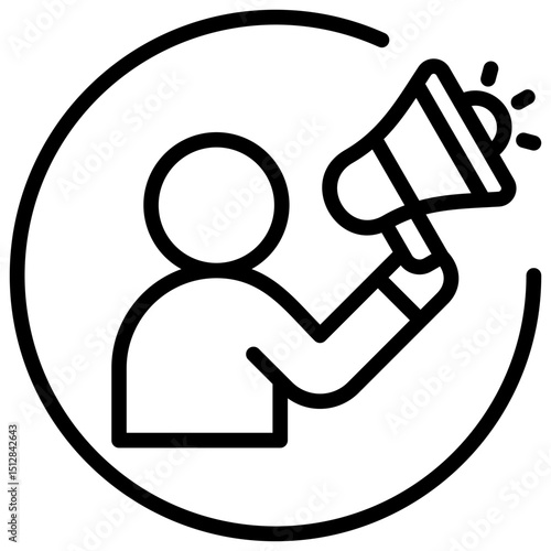 Advocacy Icon