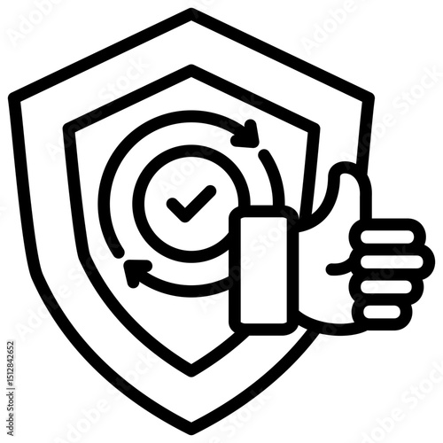 Reliability Icon