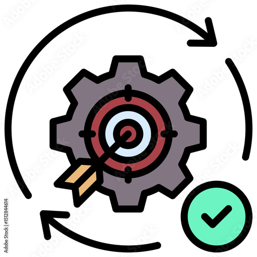 Effectiveness Icon
