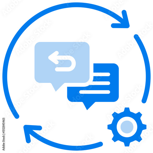 Auto Responder Icon