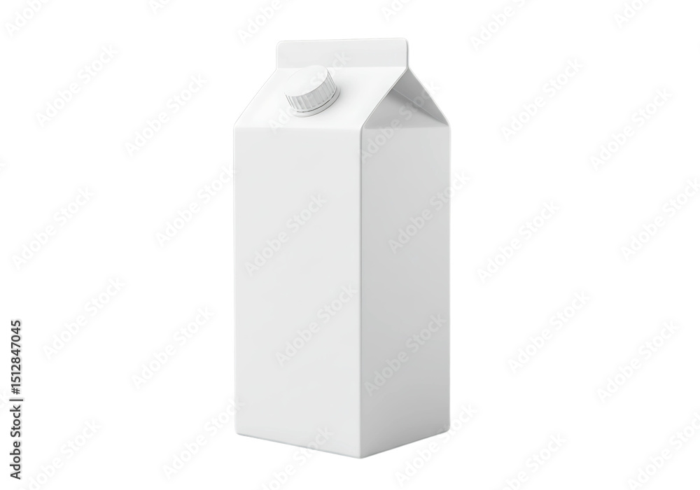 milk carton packaging isolated on transparent background milk carton packaging isolated on transparent background