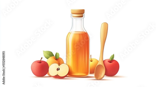 Apple Cider Vinegar: A Healthy and Refreshing Drink