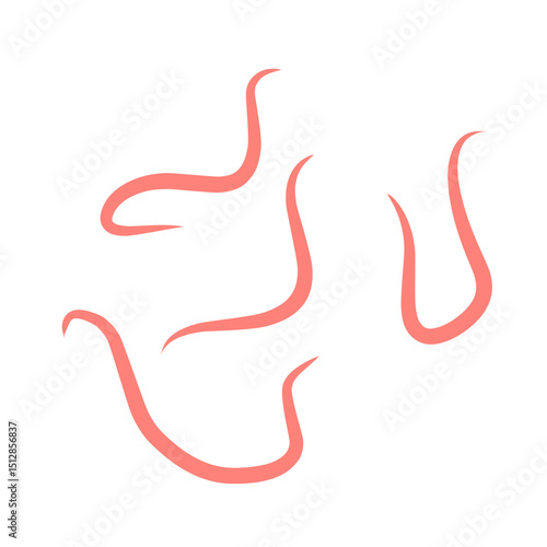 intestinal parasitic worms